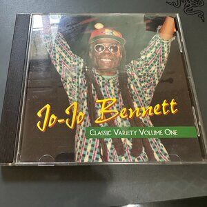 Jo Jo BENNETT Classic Variety Volume One CD Bunjo Records Canada Import